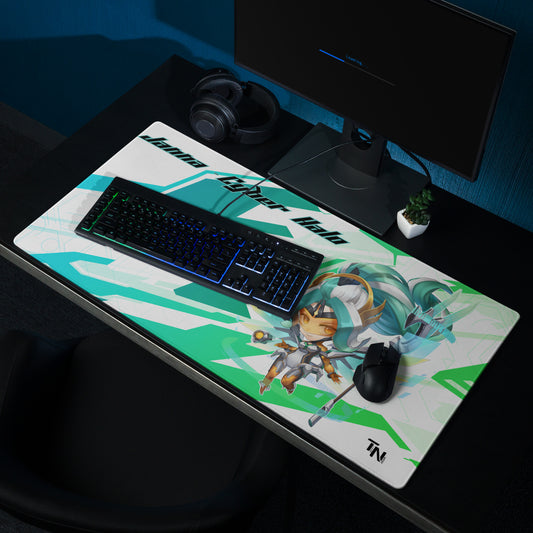 GN Wireframe Mouse Mat (36 x 12) | Desk Mouse Pad — GamersNexus Official  Store